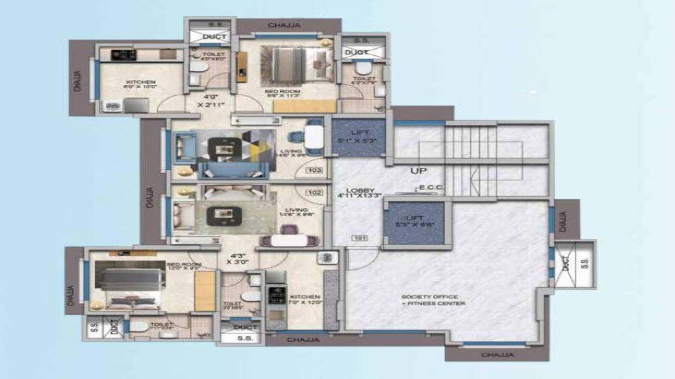 Hetali Vishnu Bhavan Kandivali East-Vishnu-Bhavan-plan1.jpg